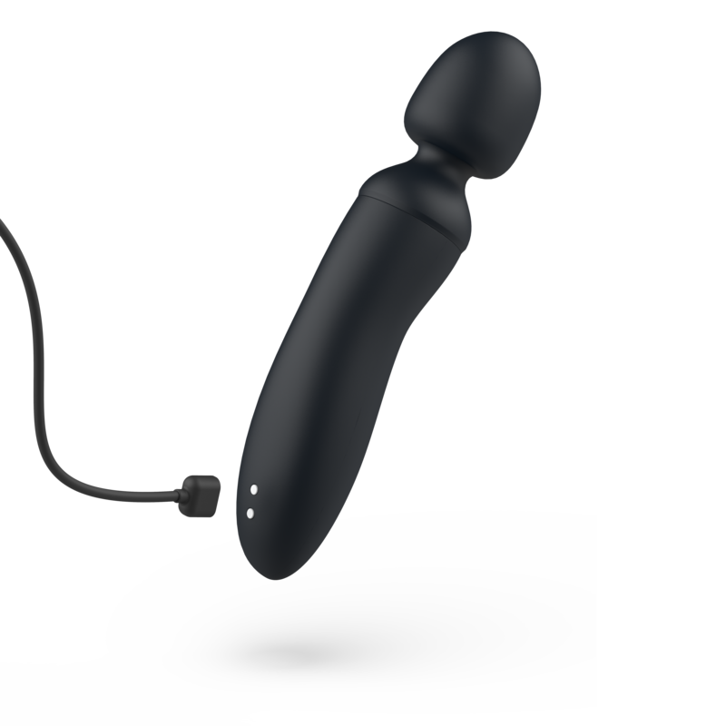 B SWISH - BTHRILLED VIBRATOR STAB PREMIUM SCHWARZ Produktansicht und Details