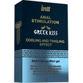 INTT Greek Kiss Anal Stimulation Gel 15 ml – Intensives Gefühl & Pflege