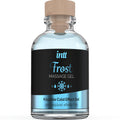 INTT MASSAGE & ORAL SEX - MASSAGEGEL MIT MINZE-GESCHMACK, INTENSIVE KÄLTE-EFFEKT Massagegel diskret online kaufen