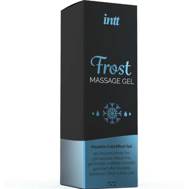 INTT MASSAGE & ORAL SEX - MASSAGEGEL MIT MINZE-GESCHMACK, INTENSIVE KÄLTE-EFFEKT bei Secret Pulse im Erotikshop