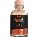 INTT MASSAGE & ORAL SEX - APEROL MASSAGEGEL INTENSIVE WÄRMEEFFEKT Massagegel diskret online kaufen