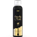 INTT MASSAGE & ORAL SEX - CRUNCHY CRUNCHY VANILLE STIMULANET FOAM – Erotik-Zubehör Bild 1