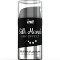 INTT LUBRICANTS - SILK HANDS SCHMIERMITTEL KONZENTRIERTE SILIKONFORMEL 15 ML Silikon-Gleitgel diskret online kaufen