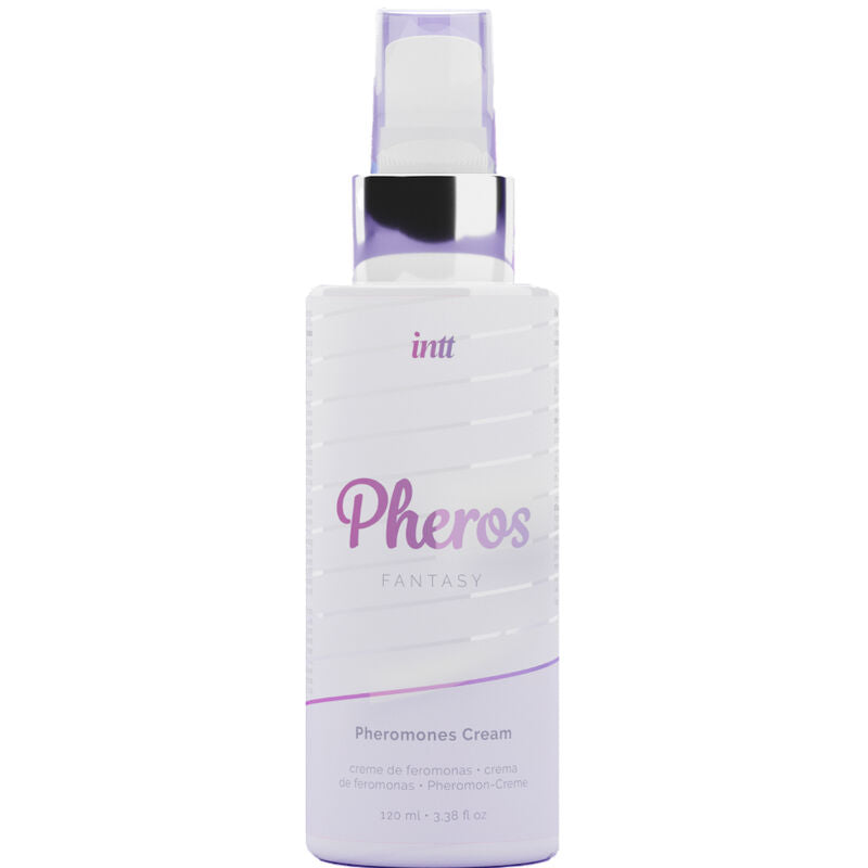 INTT - PHEROS FANTASY HAAR- UND HAUTCREME MIT PHEROMONEN – Intimkosmetik Bild 1