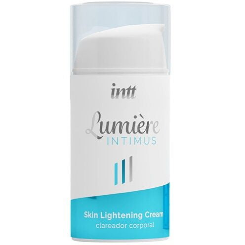 INTT - LUMI RE INTIMUS AUFHELLENDE FEUCHTIGKEITSSPENDENDE KÖRPERCREME – Intimkosmetik Bild 2