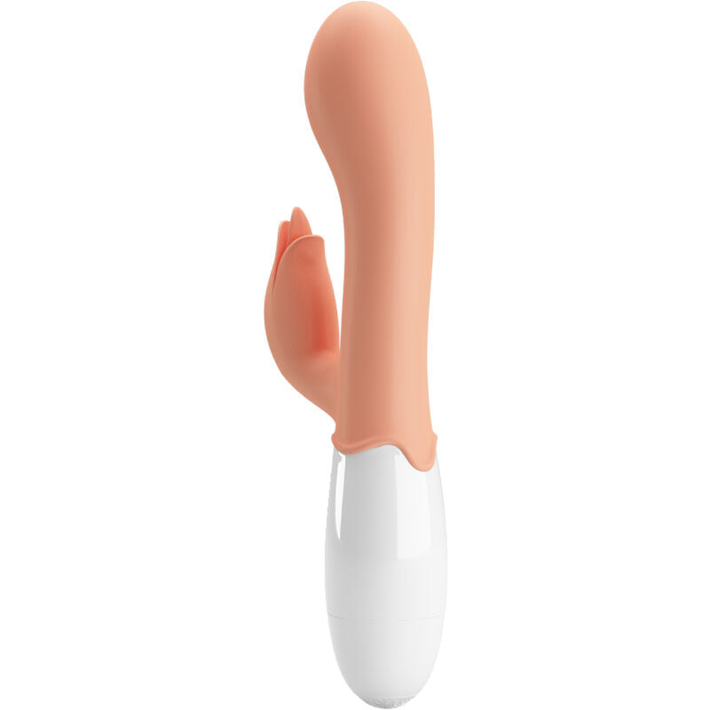 PRETTY LOVE - BLOODY MARY VIBRATOR MIT STIMULATOR – Vibrator Bild 4