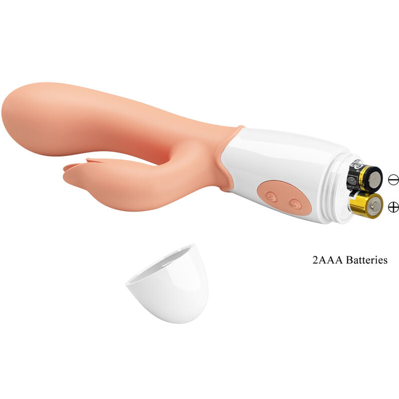 PRETTY LOVE - BLOODY MARY VIBRATOR MIT STIMULATOR – Vibrator Bild 9