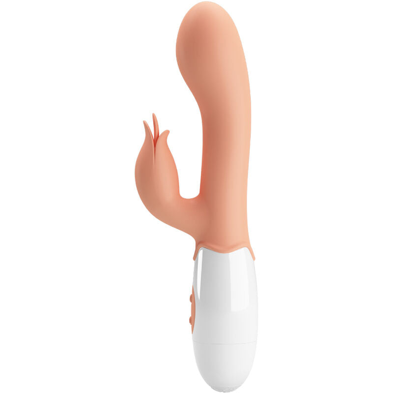 PRETTY LOVE - BLOODY MARY VIBRATOR MIT STIMULATOR – Vibrator Bild 2
