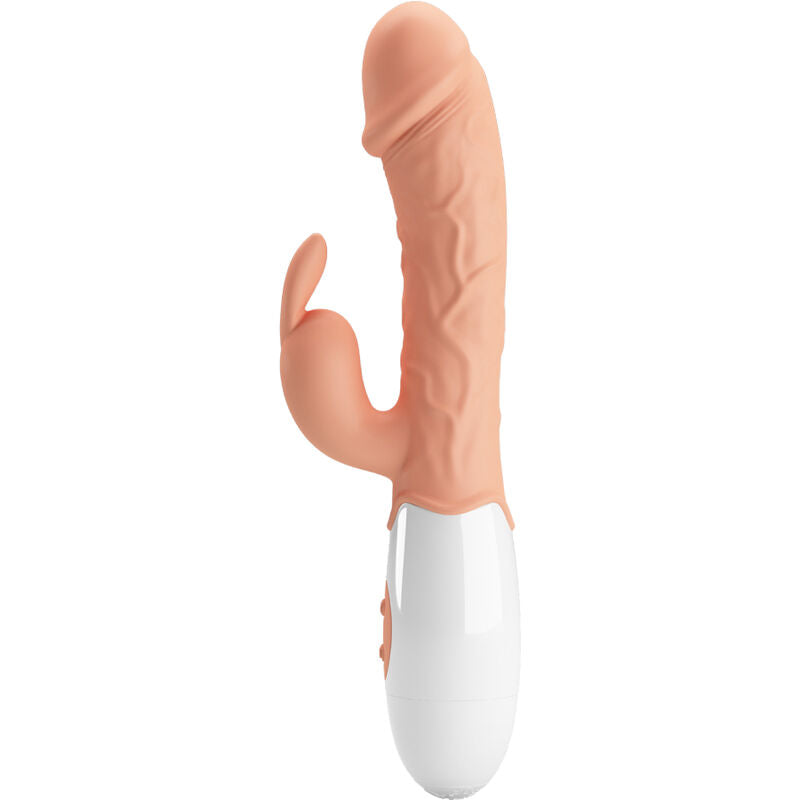 PRETTY LOVE - OSTERHASEN-VIBRATOR MIT STIMULATOR – Rabbit Vibrator Bild 3