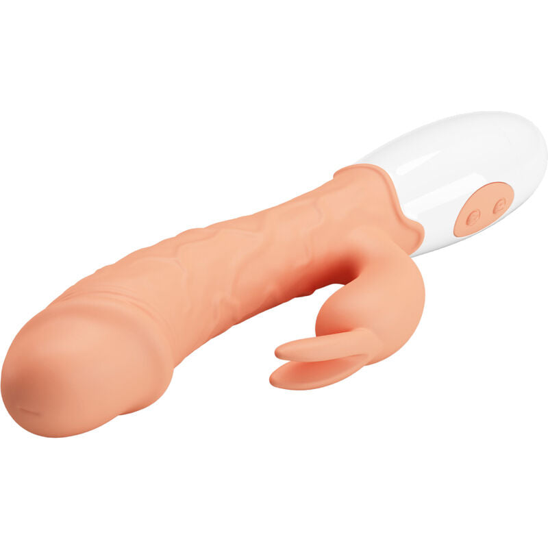 PRETTY LOVE - OSTERHASEN-VIBRATOR MIT STIMULATOR – Rabbit Vibrator Bild 8