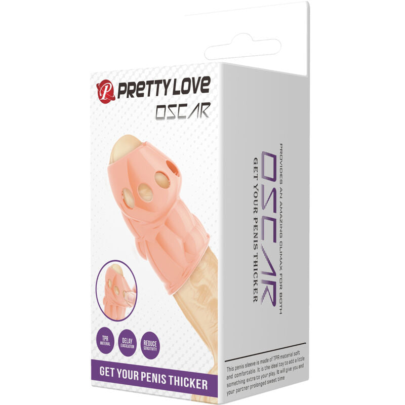 PRETTY LOVE - OSCAR NATÜRLICHER PENISVERDICKER –  LOVE - OSCAR NATÜRLICHER PENISVERDICKER Bild 19