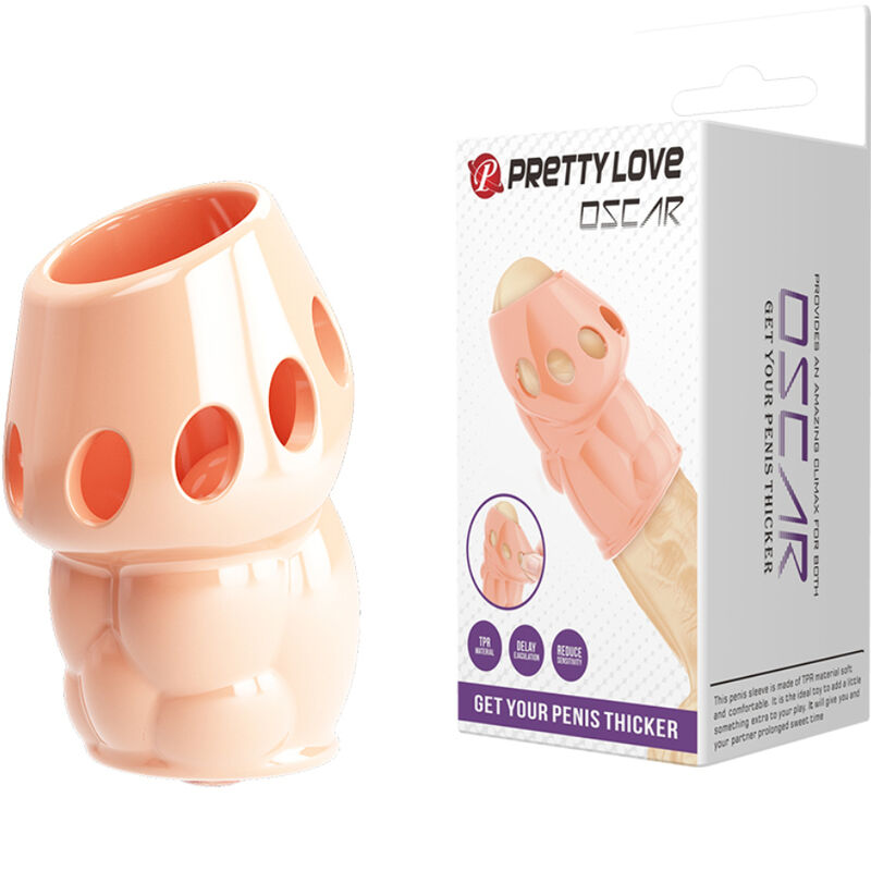 PRETTY LOVE - OSCAR NATÜRLICHER PENISVERDICKER –  LOVE - OSCAR NATÜRLICHER PENISVERDICKER Bild 1