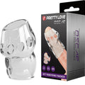PRETTY LOVE - OSCAR TRANSPARENTER PENISVERDICKER – OVE - OSCAR TRANSPARENTER PENISVERDICKER Bild 1