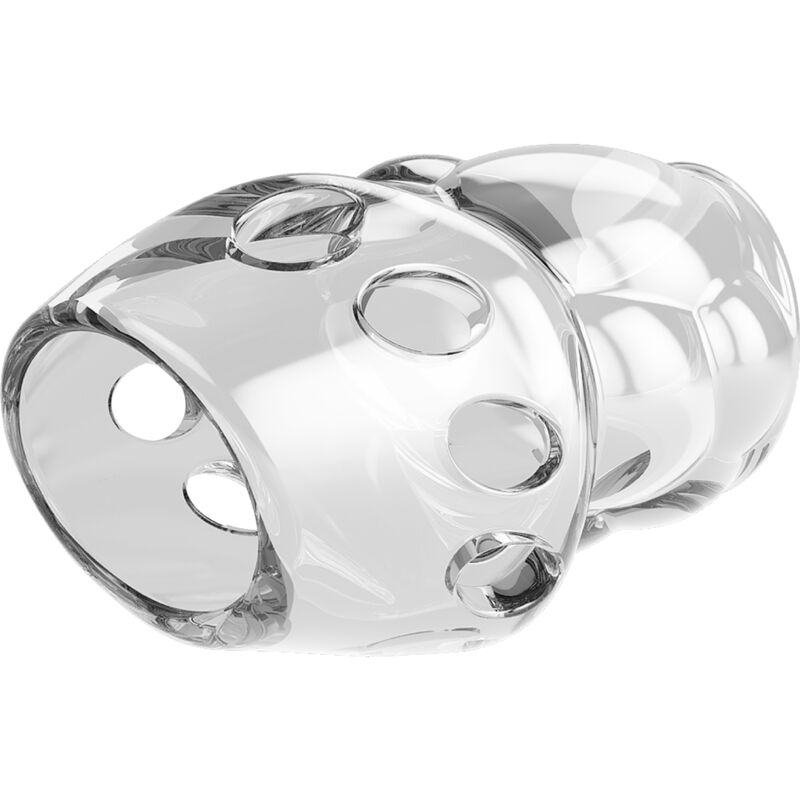 PRETTY LOVE - OSCAR TRANSPARENTER PENISVERDICKER – OVE - OSCAR TRANSPARENTER PENISVERDICKER Bild 11