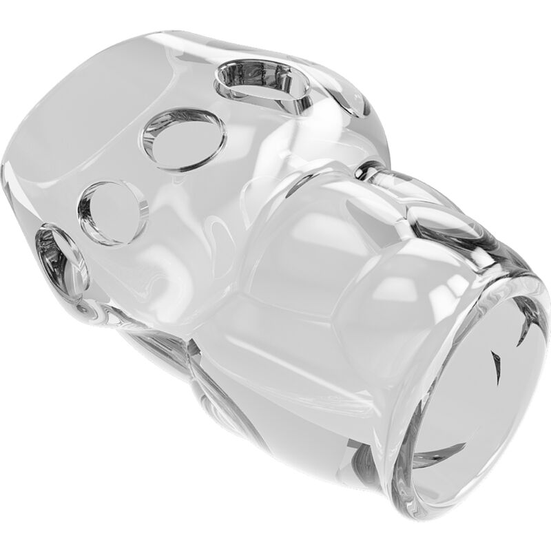 PRETTY LOVE - OSCAR TRANSPARENTER PENISVERDICKER – OVE - OSCAR TRANSPARENTER PENISVERDICKER Bild 13