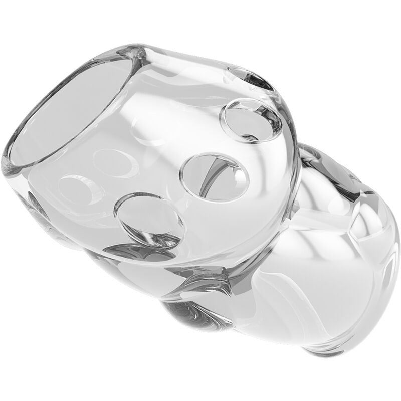 PRETTY LOVE - OSCAR TRANSPARENTER PENISVERDICKER – OVE - OSCAR TRANSPARENTER PENISVERDICKER Bild 16