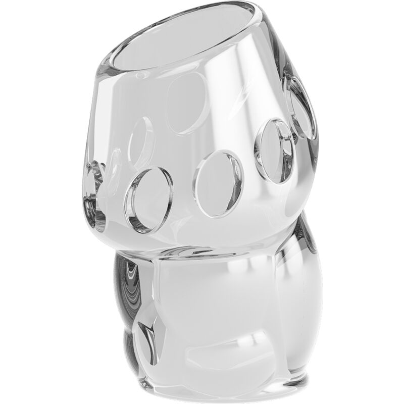 PRETTY LOVE - OSCAR TRANSPARENTER PENISVERDICKER – OVE - OSCAR TRANSPARENTER PENISVERDICKER Bild 6