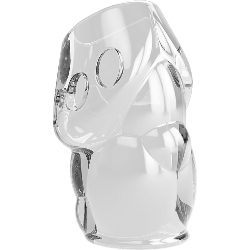 PRETTY LOVE - OSCAR TRANSPARENTER PENISVERDICKER – OVE - OSCAR TRANSPARENTER PENISVERDICKER Bild 8