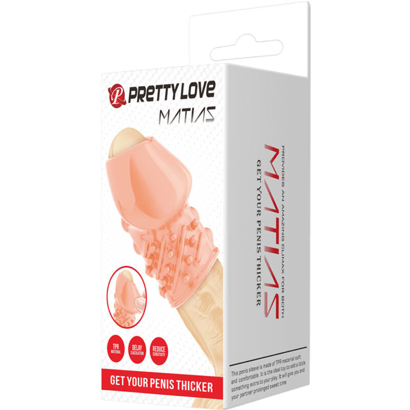 PRETTY LOVE - MATIAS NATÜRLICHER PENISVERDICKER – LOVE - MATIAS NATÜRLICHER PENISVERDICKER Bild 18