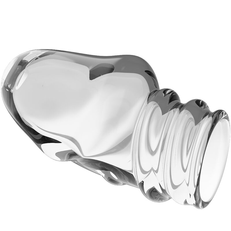 PRETTY LOVE - JEREMY TRANSPARENTER PENISVERDICKER – Erotik-Zubehör Bild 7