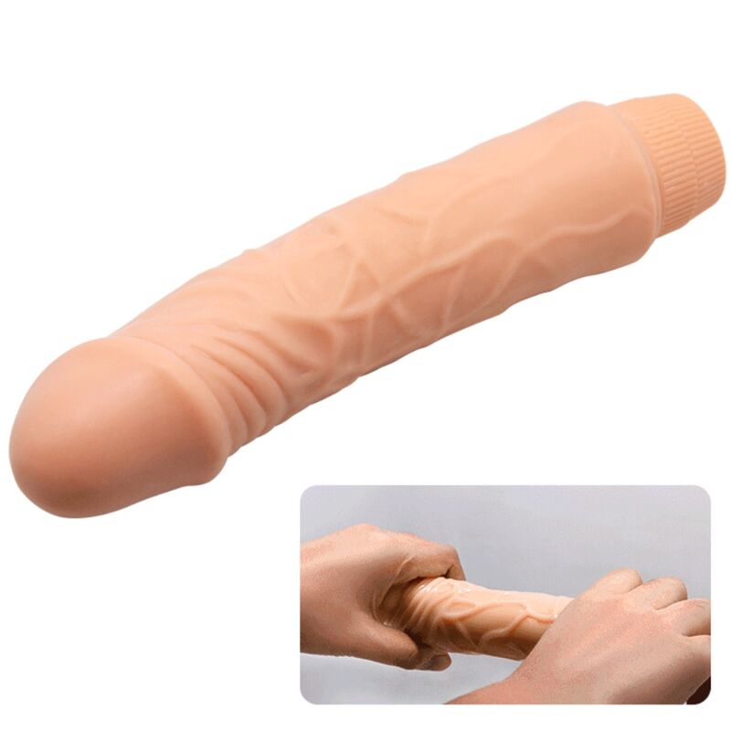 BAILE - BARBARA REALISTISCHER VIBRATOR 20 CM – Vibrator Bild 7