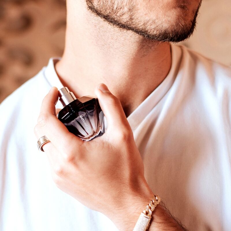 EYE OF LOVE Matchmaker Black Diamond LGBTQ Pheromon-Parfüm für Ihn 30 ml – Sinnlicher Duft – Pheromon-Produkt Bild 10