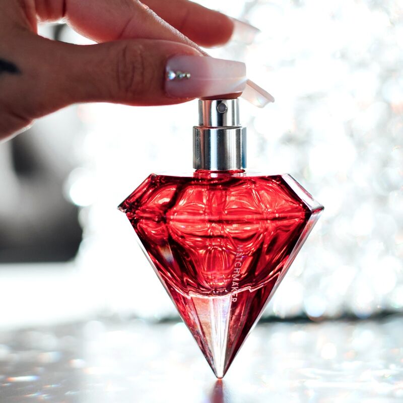 AUGE DER LIEBE - MATCHMAKER RED DIAMOND PHEROMONE PARFÜM LOCKT IHN AN 30 ML – Pheromon-Produkt Bild 12