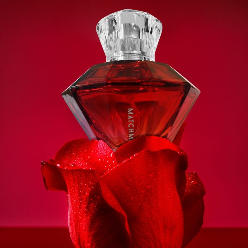 AUGE DER LIEBE - MATCHMAKER RED DIAMOND PHEROMONE PARFÜM LOCKT IHN AN 30 ML – Pheromon-Produkt Bild 8