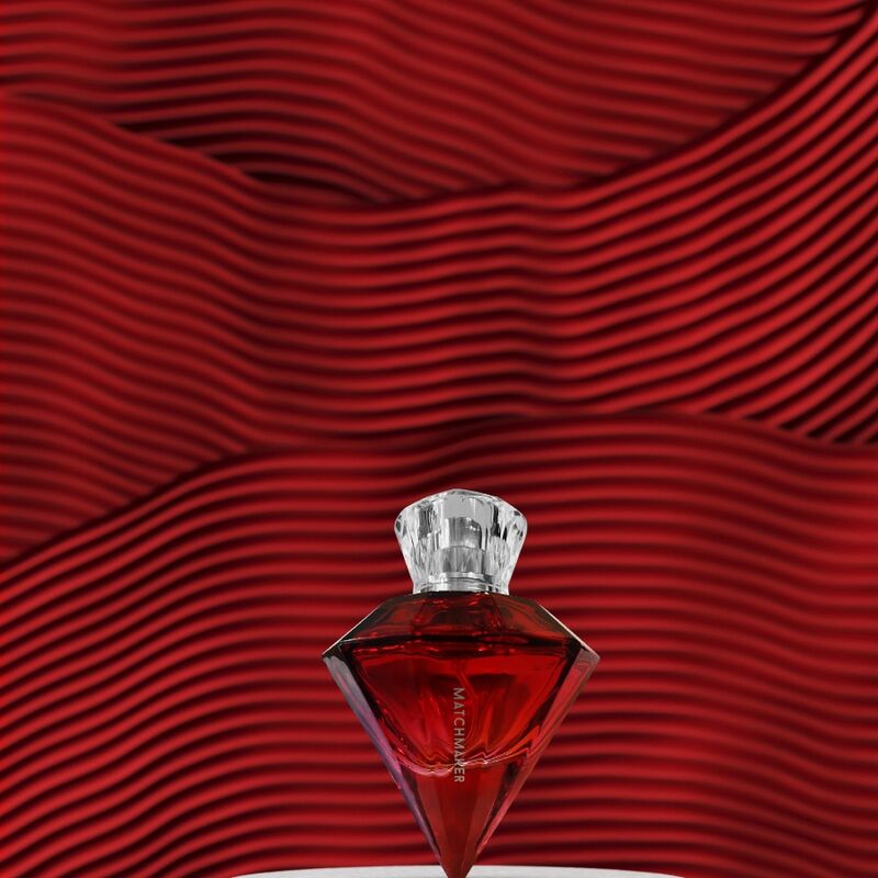 AUGE DER LIEBE - MATCHMAKER RED DIAMOND PHEROMONE PARFÜM LOCKT IHN AN 30 ML – Pheromon-Produkt Bild 9
