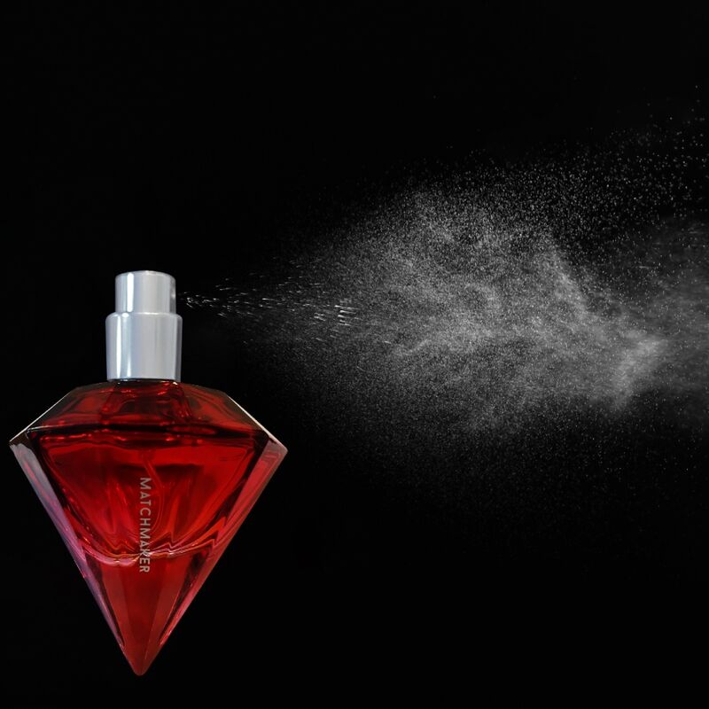 AUGE DER LIEBE - MATCHMAKER RED DIAMOND PHEROMONE PARFÜM LOCKT IHN AN 30 ML – Pheromon-Produkt Bild 21