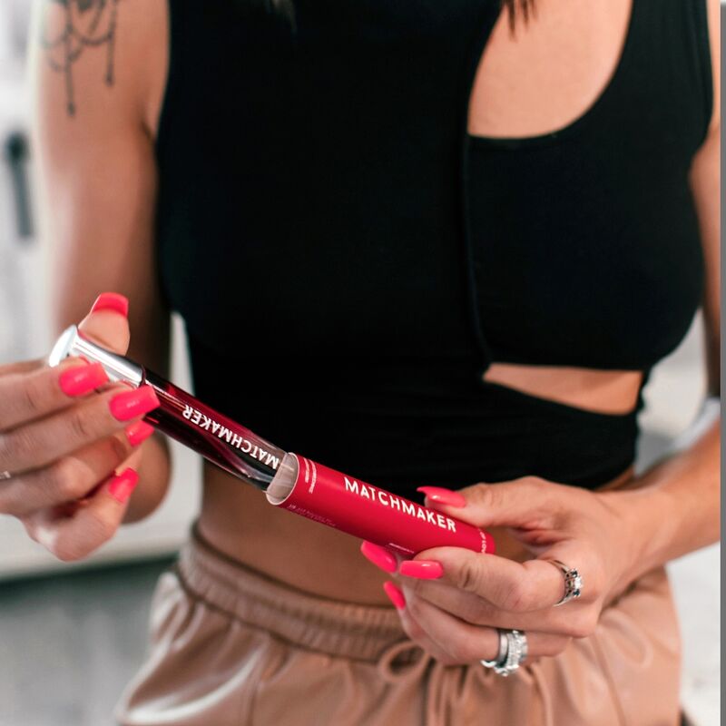 AUGE DER LIEBE - MATCHMAKER RED DIAMOND PHEROMONE PARFÜM LOCKT IHN AN 10 ML – Pheromon-Produkt Bild 5