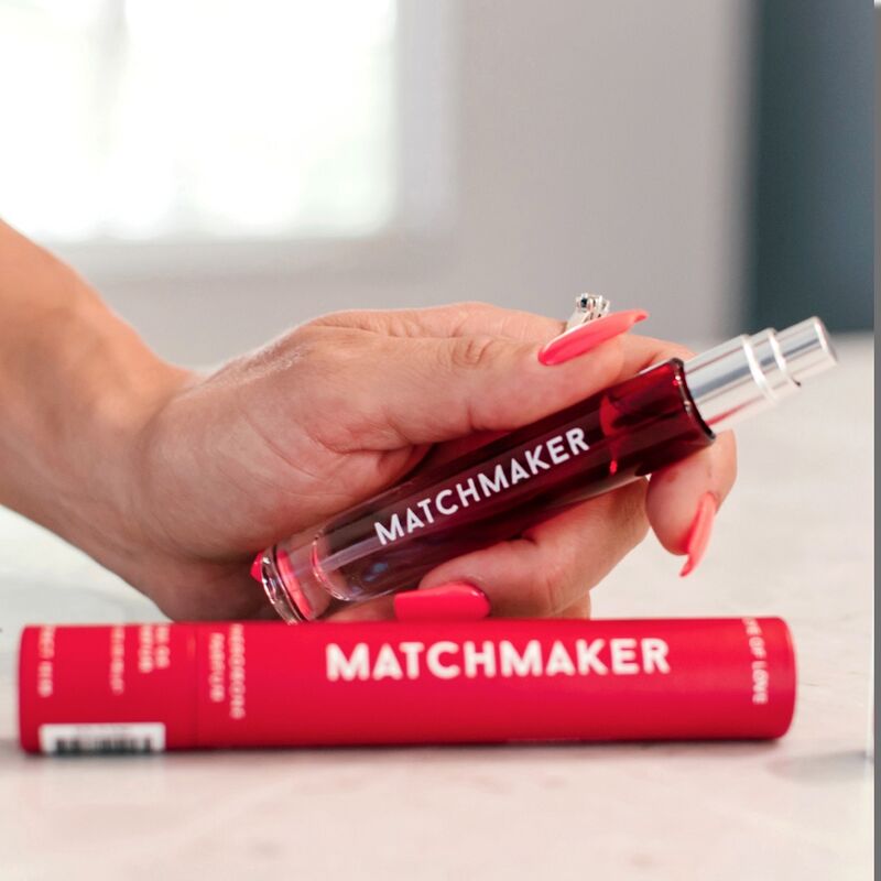 AUGE DER LIEBE - MATCHMAKER RED DIAMOND PHEROMONE PARFÜM LOCKT IHN AN 10 ML – Pheromon-Produkt Bild 10