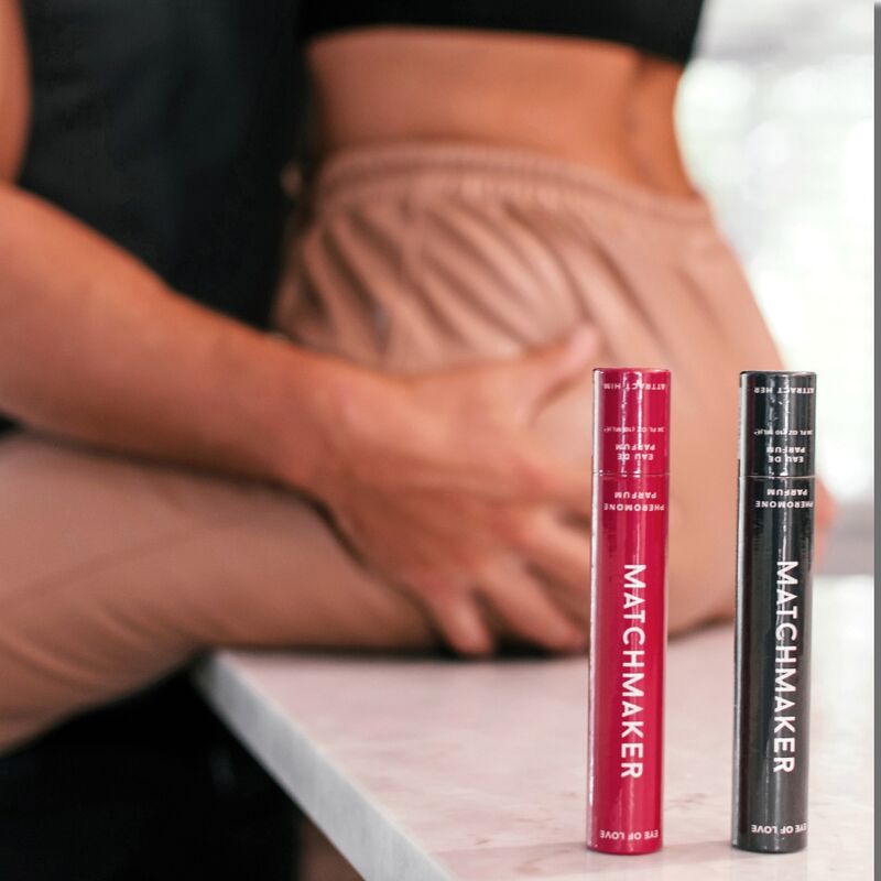 AUGE DER LIEBE - MATCHMAKER RED DIAMOND PHEROMONE PARFÜM LOCKT IHN AN 10 ML – Pheromon-Produkt Bild 16