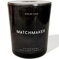 EYE OF LOVE - MATCHMAKER BLACK DIAMOND MASSAGEKERZE ZIEHEN SIE SIE AN, 150 ML – Massagekerze Bild 1