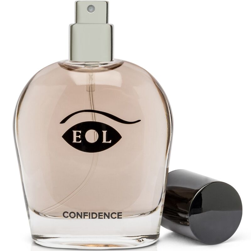 EYE OF LOVE - EOL PHEROMONE PARFUM DELUXE 50 ML - CONFIDENCE – Pheromon-Produkt Bild 5