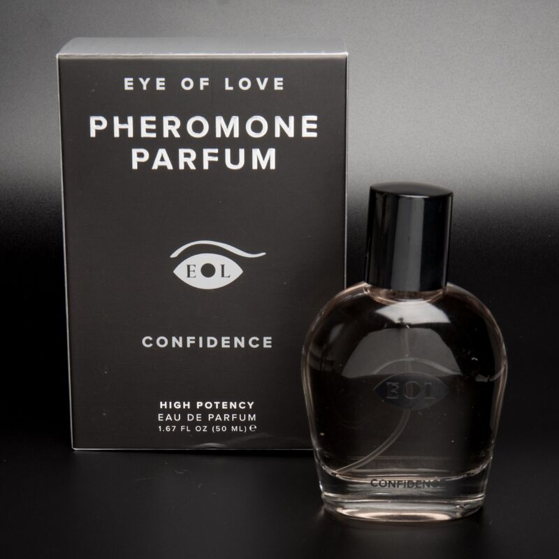 EYE OF LOVE - EOL PHEROMONE PARFUM DELUXE 50 ML - CONFIDENCE – Pheromon-Produkt Bild 10