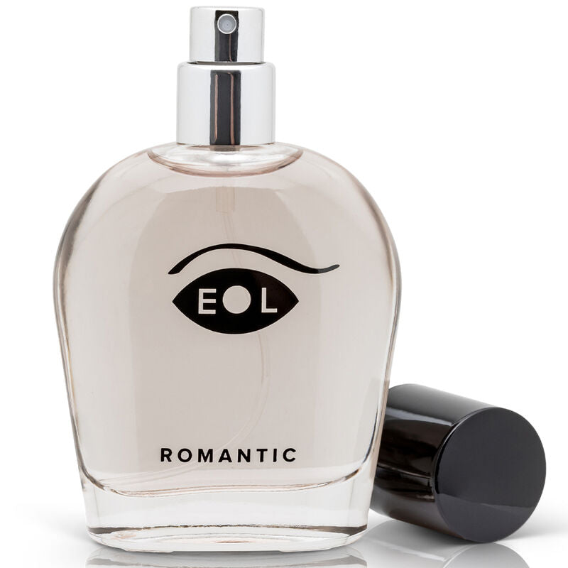 EYE OF LOVE - EOL PHR PARFUM DELUXE 50 ML - ROMANTIC – Pheromon-Produkt Bild 6