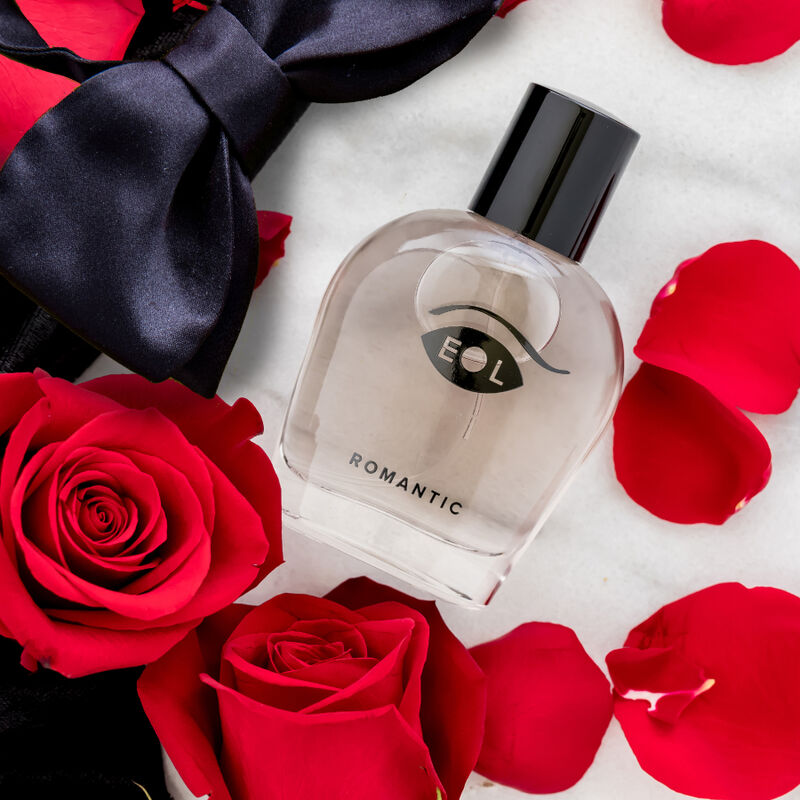 EYE OF LOVE - EOL PHR PARFUM DELUXE 50 ML - ROMANTIC – Pheromon-Produkt Bild 10