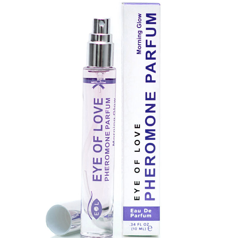 EYE OF LOVE - EOL PHEROMON PARFÜM 10 ML - MORNING GLOW – Pheromon-Produkt Bild 4