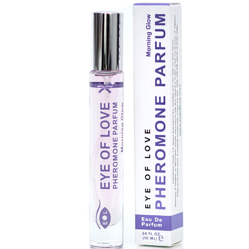 EYE OF LOVE - EOL PHEROMON PARFÜM 10 ML - MORNING GLOW – Pheromon-Produkt Bild 2