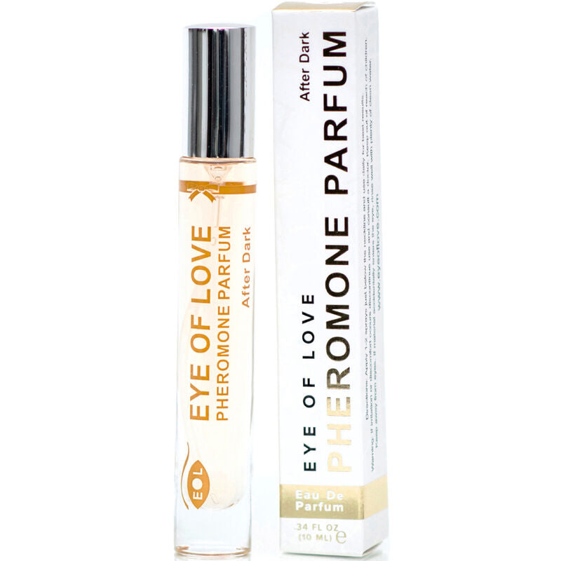 EYE OF LOVE - EOL PHEROMON PARFUM 10 ML - AFTER DARK – Pheromon-Produkt Bild 1