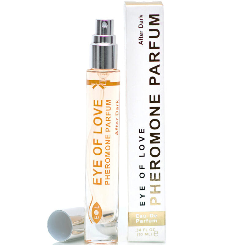 EYE OF LOVE - EOL PHEROMON PARFUM 10 ML - AFTER DARK – Pheromon-Produkt Bild 4