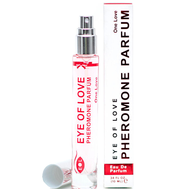 EYE OF LOVE - EOL PHEROMON PARFUM 10 ML - ONE LOVE – Pheromon-Produkt Bild 4