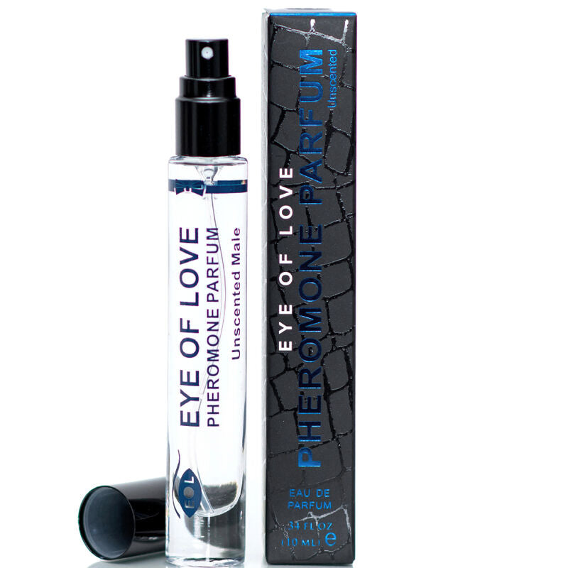 EYE OF LOVE - EOL PHR PARFUM 10 ML - UNSCENTED MALE – Pheromon-Produkt Bild 3