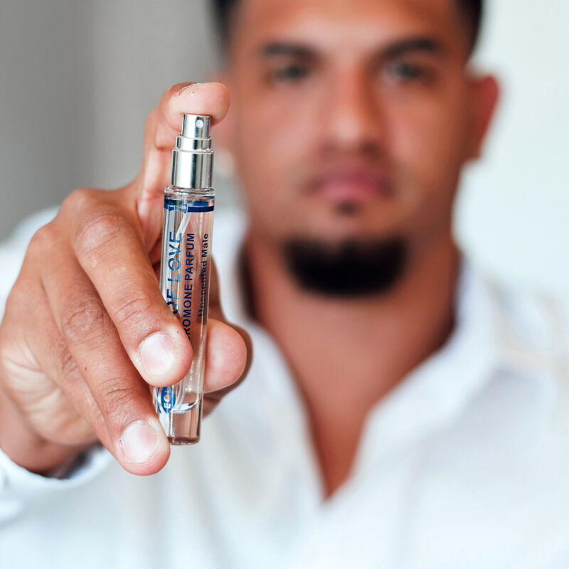 EYE OF LOVE - EOL PHR PARFUM 10 ML - UNSCENTED MALE – Pheromon-Produkt Bild 8