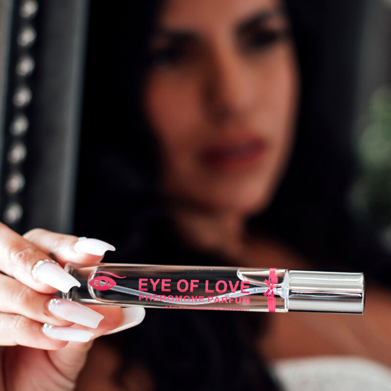 EYE OF LOVE - EOL PHEROMON PARFUM 10 ML - UNSCENTED FEMALE – Pheromon-Produkt Bild 6