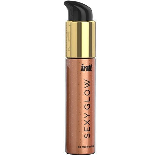 INTT RELEASES - SEXY GLOW, DER DIE KÖRPERHAUT BELEUCHTET – Erotik-Zubehör Bild 1