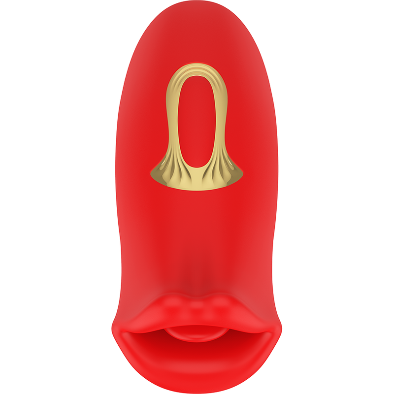 MIA Sicilia Klitorisvibrator – Doppeltes Vergnügen Vibrieren & Beissen | Secret Pulse – Klitorisstimulator Bild 10