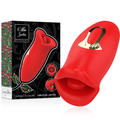 MIA Sicilia Klitorisvibrator – Doppeltes Vergnügen Vibrieren & Beissen | Secret Pulse – Klitorisstimulator Bild 1