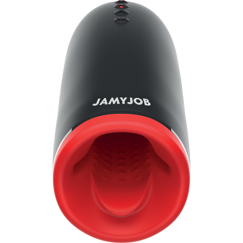 JAMYJOB - SPIN-X HEIZ- UND ROTATIONS-MASTURBATOR Masturbator diskret online kaufen